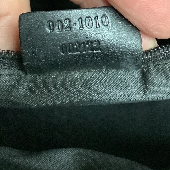 GUCCI canvas GG monogram bag 🖤🔥🖤 - Picture 15 of 16